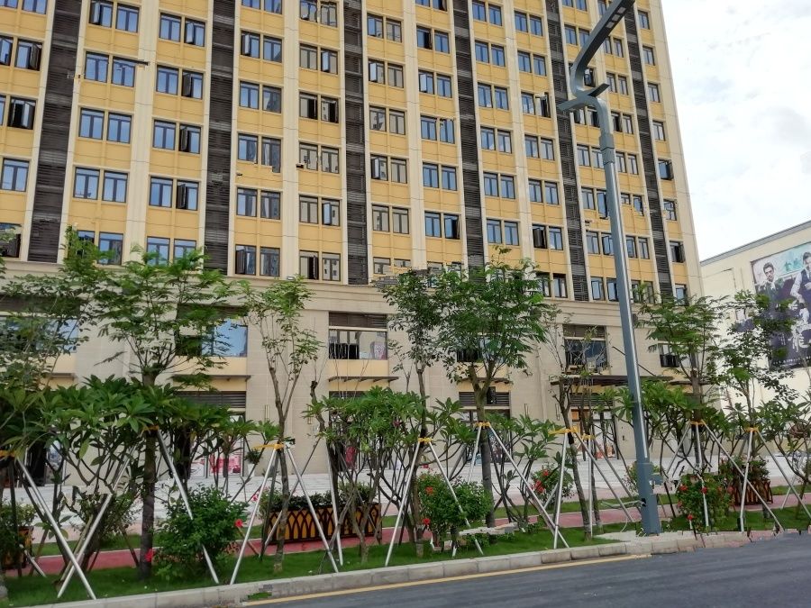 深圳国际影视文化城