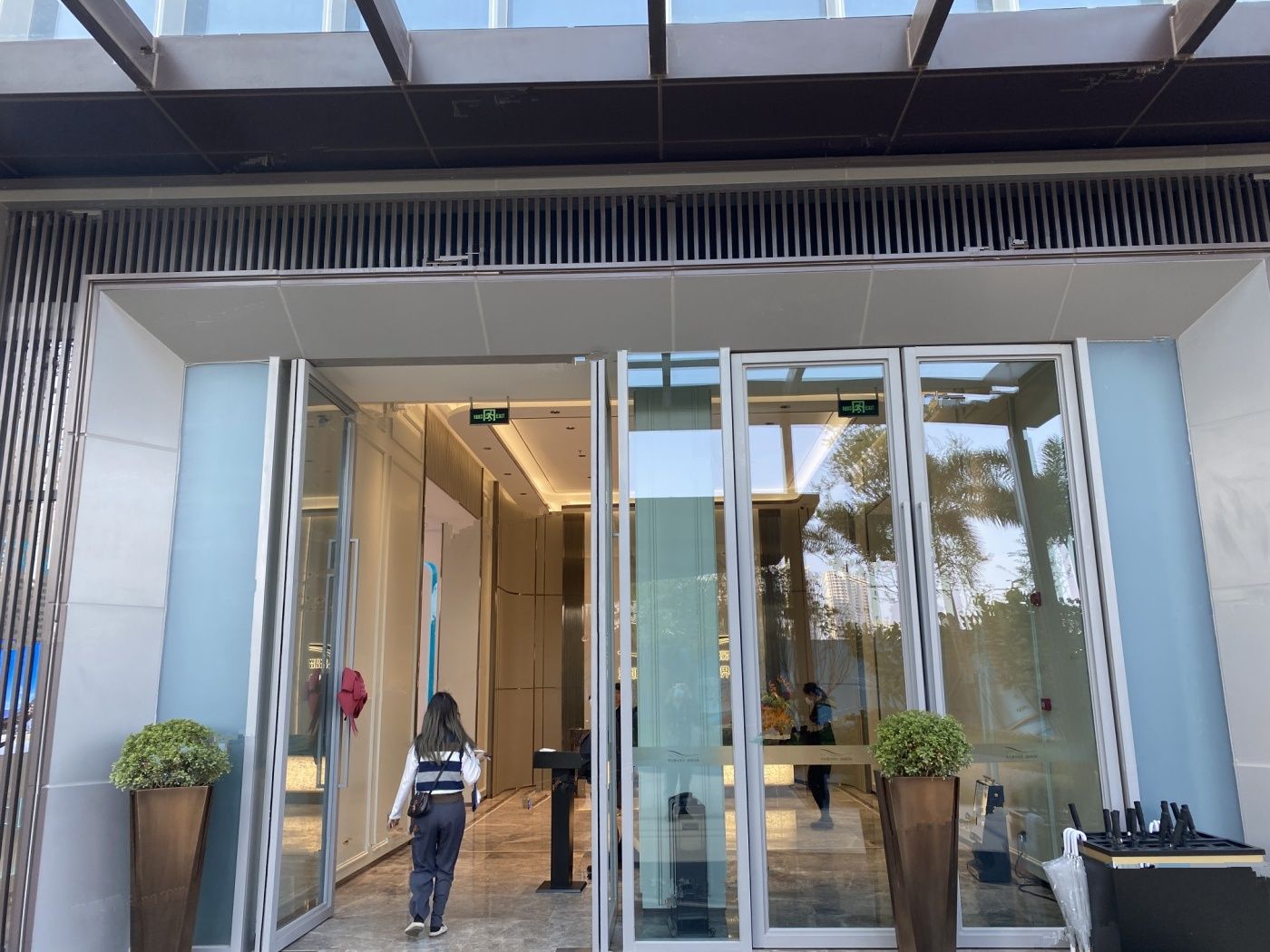 深圳前海华发冰雪世界华发新城