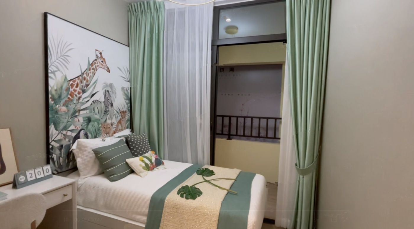 岗宏融湖盛景花园