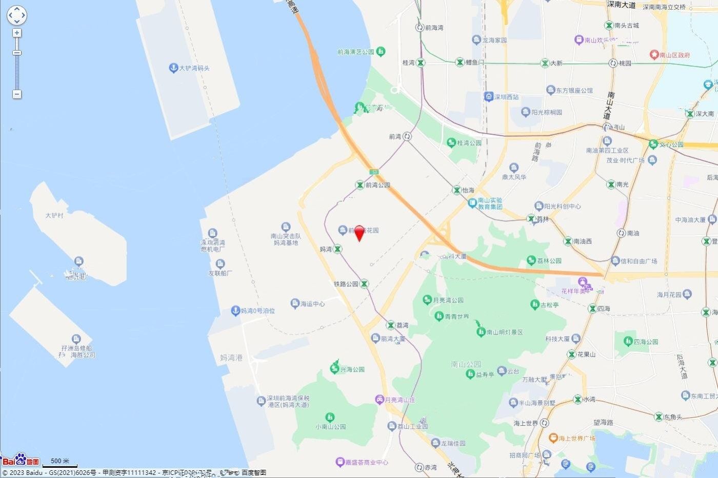 招商前海瑧玺
