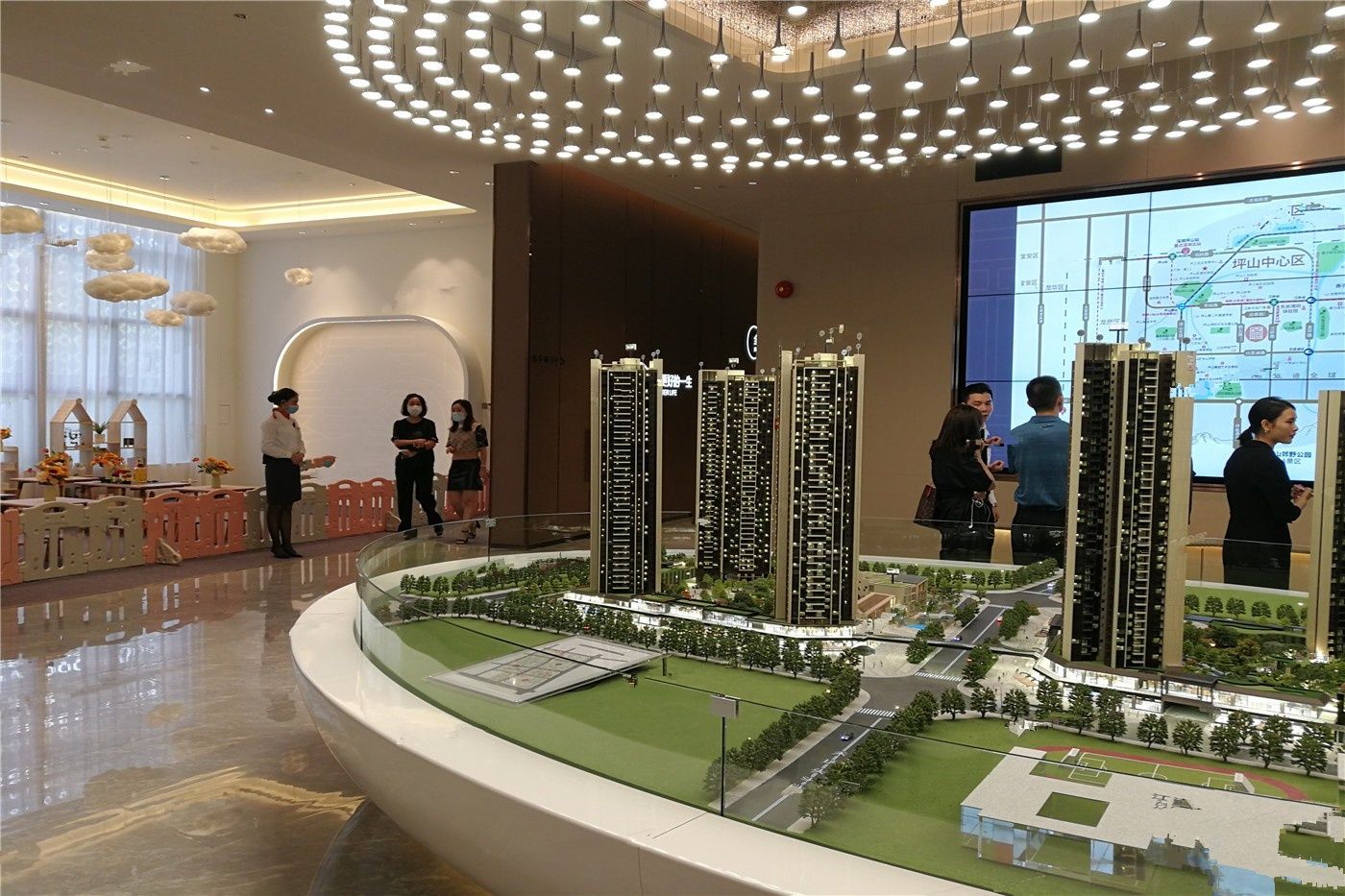 东关珺府