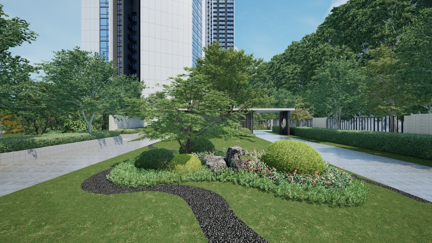 金众云山海公馆