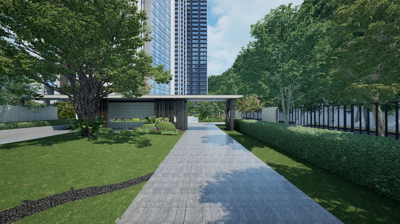 金众云山海公馆