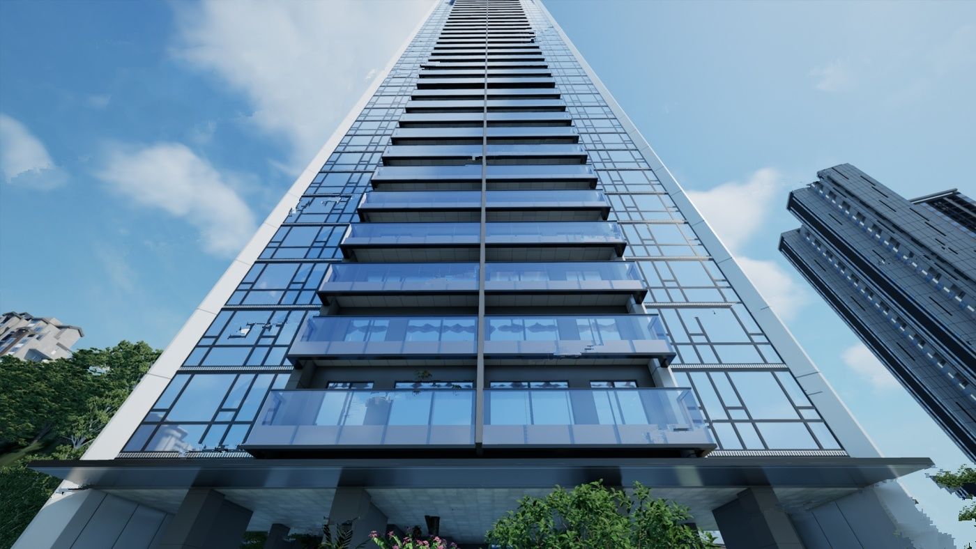 金众云山海公馆