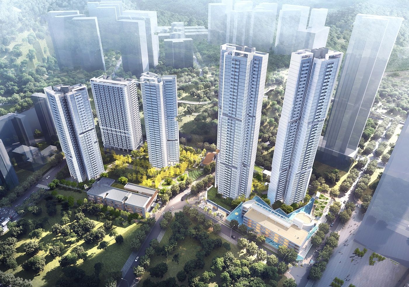 金众云山海公馆