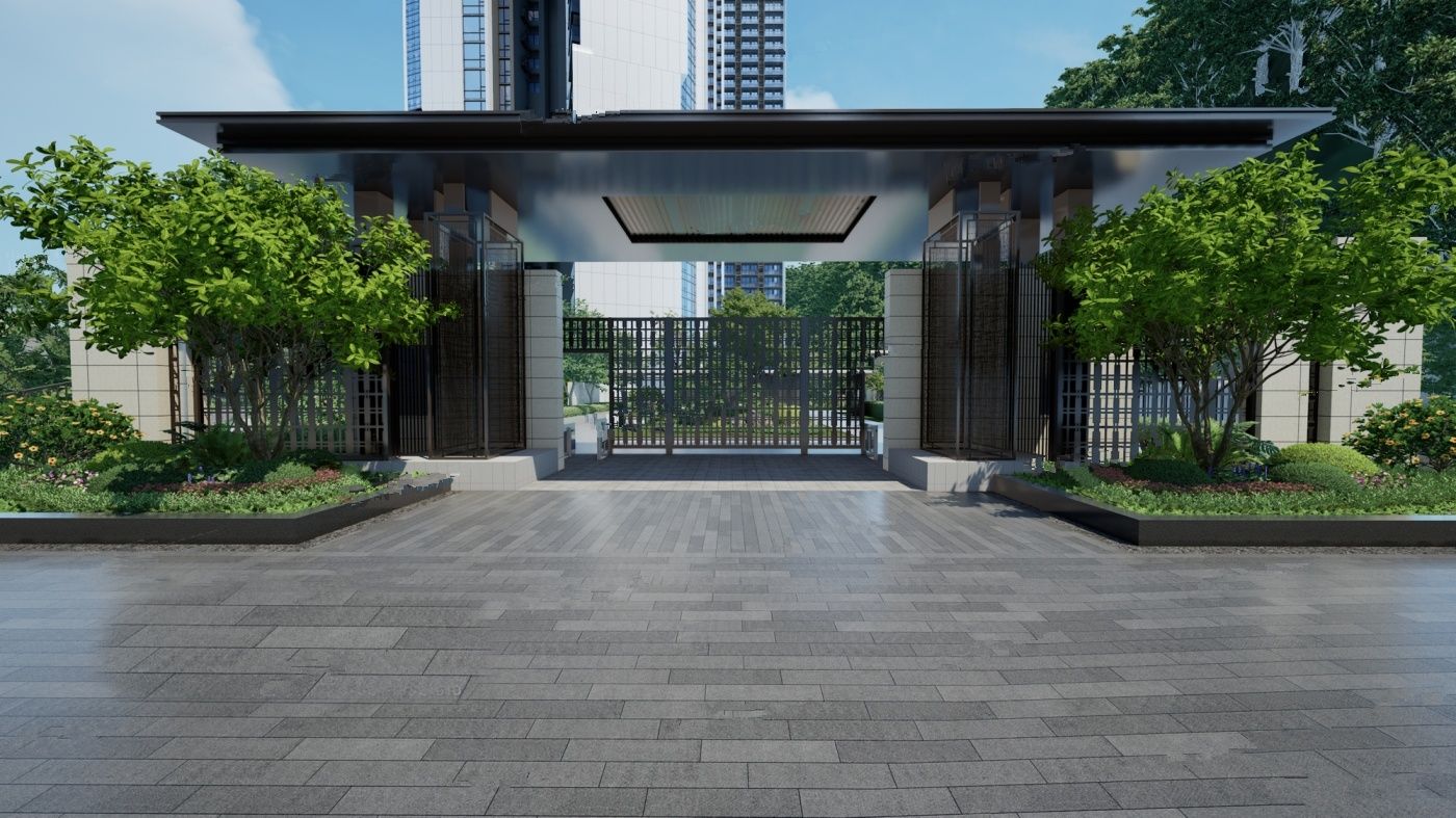 金众云山海公馆