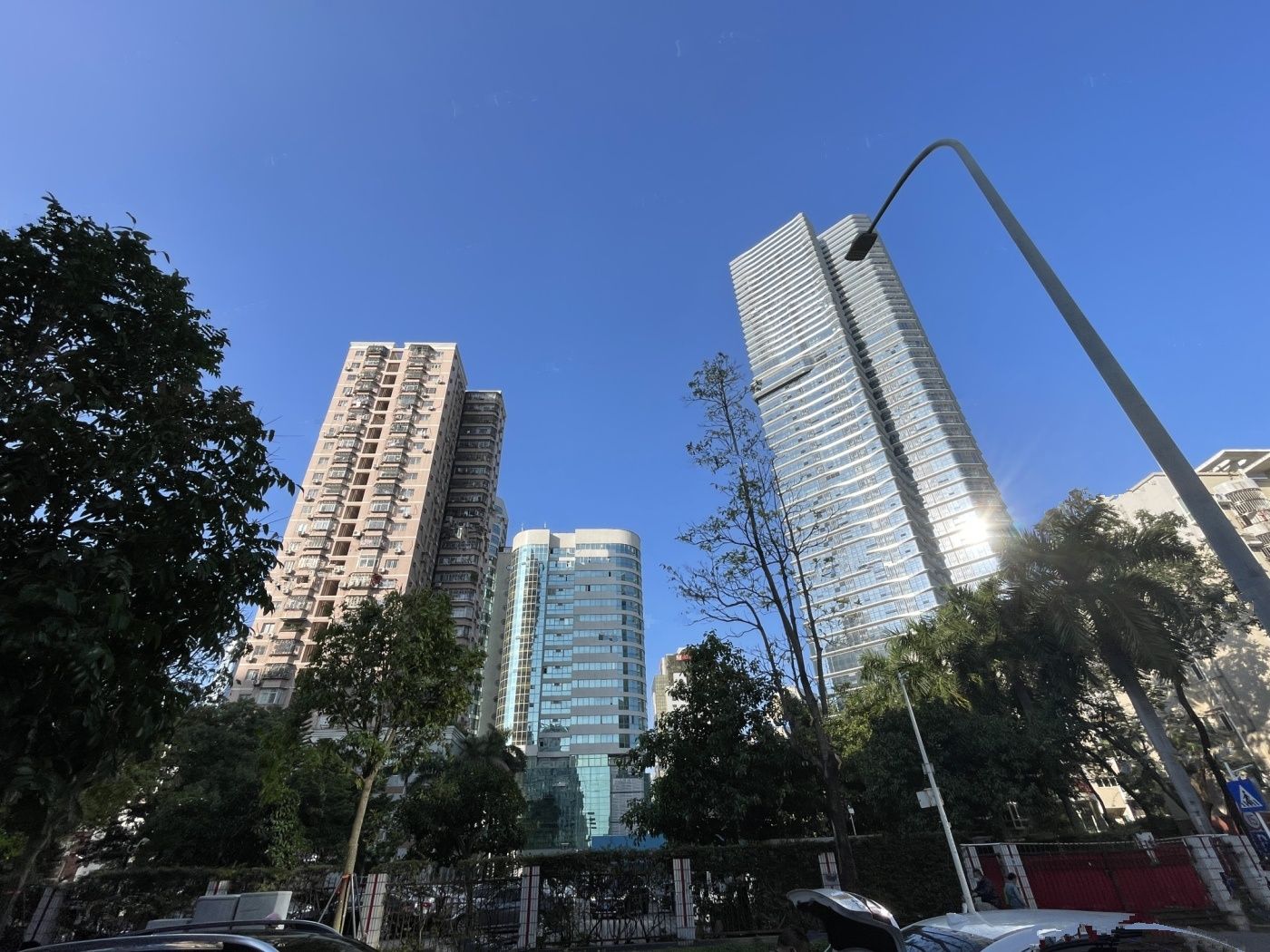 加福华尔登府邸