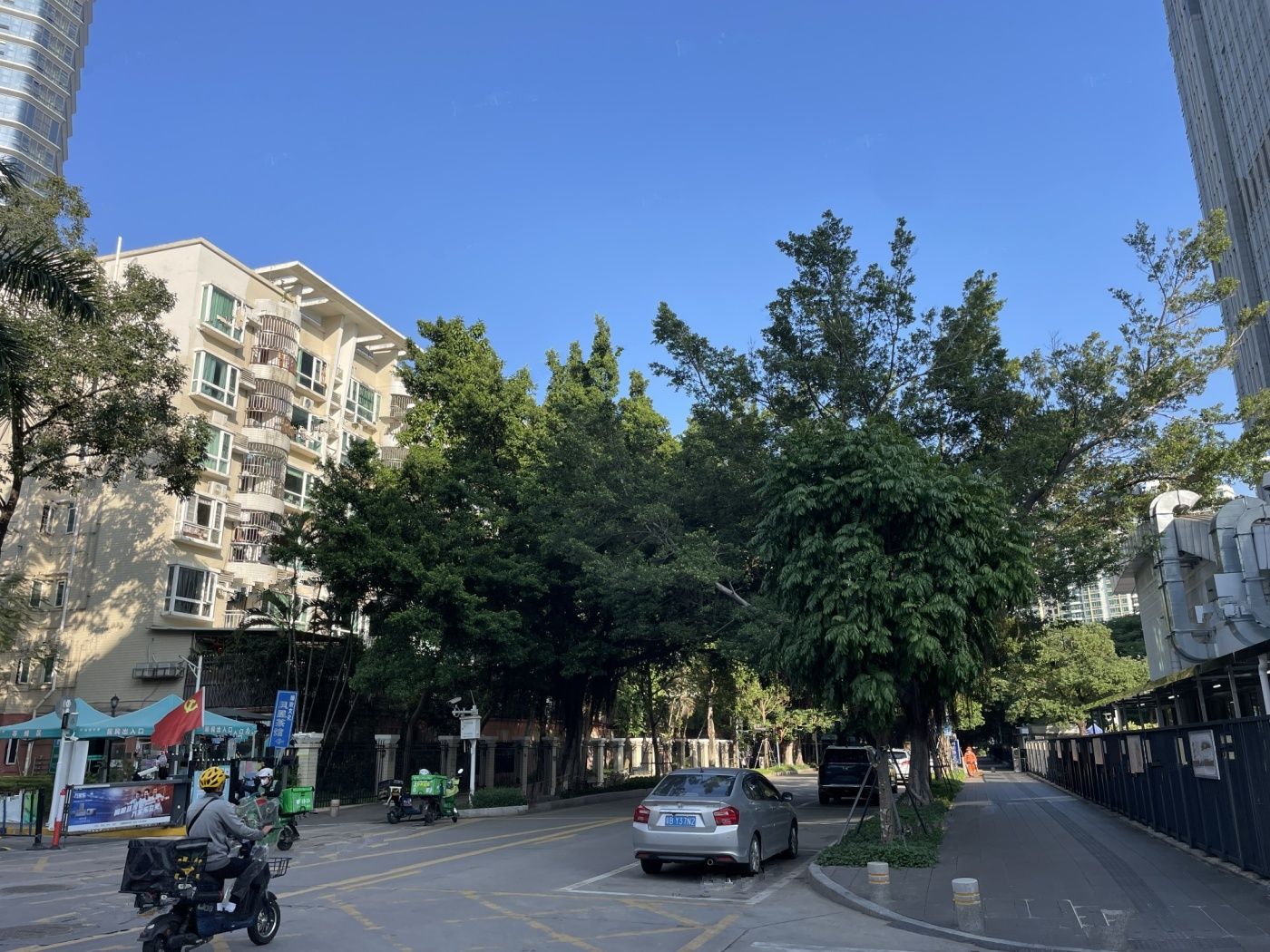 加福华尔登府邸