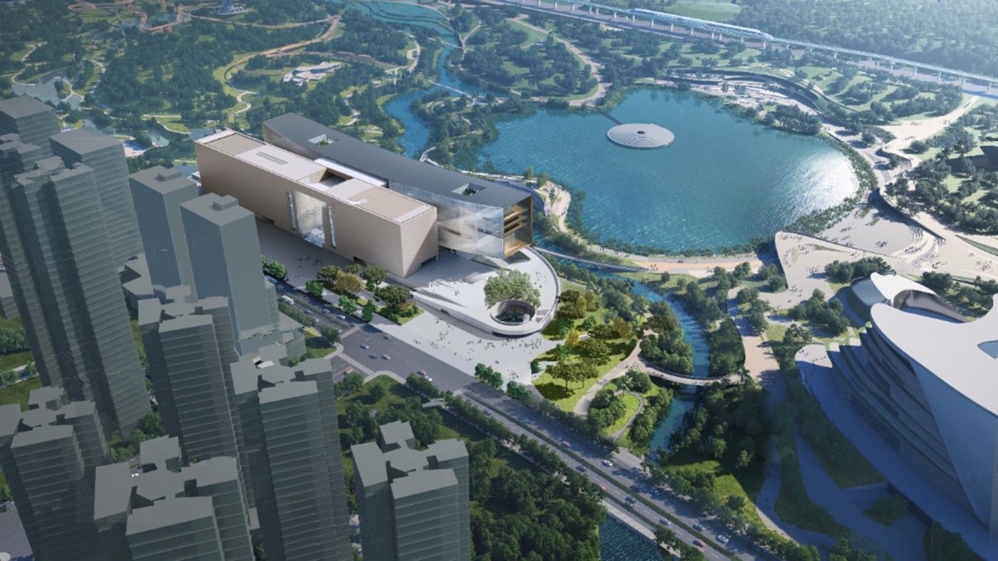 满京华金硕华府