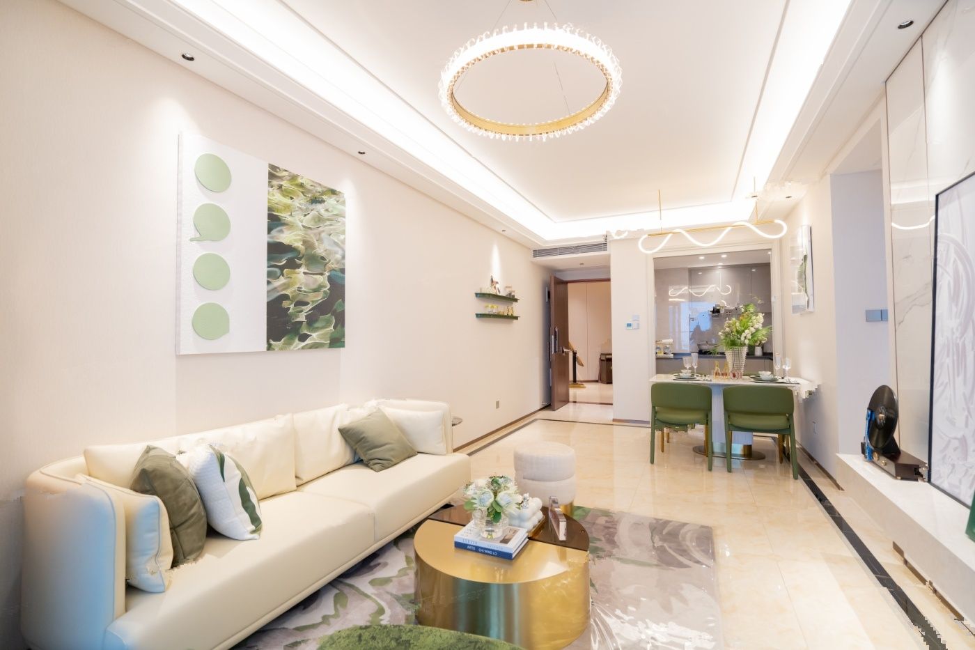 信义金御半山珑门