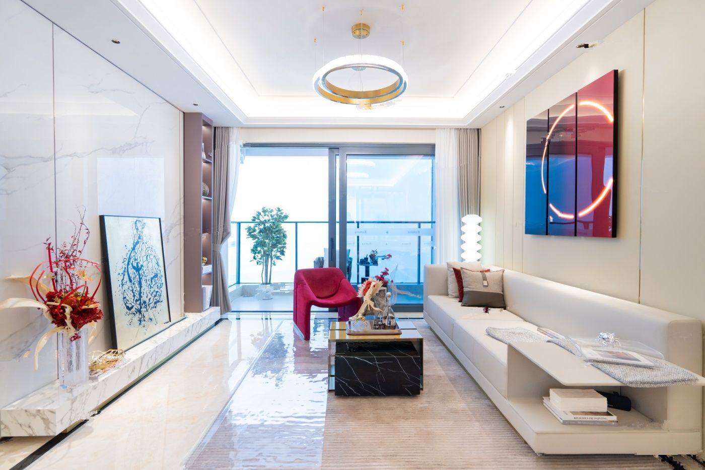 信义金御半山珑门