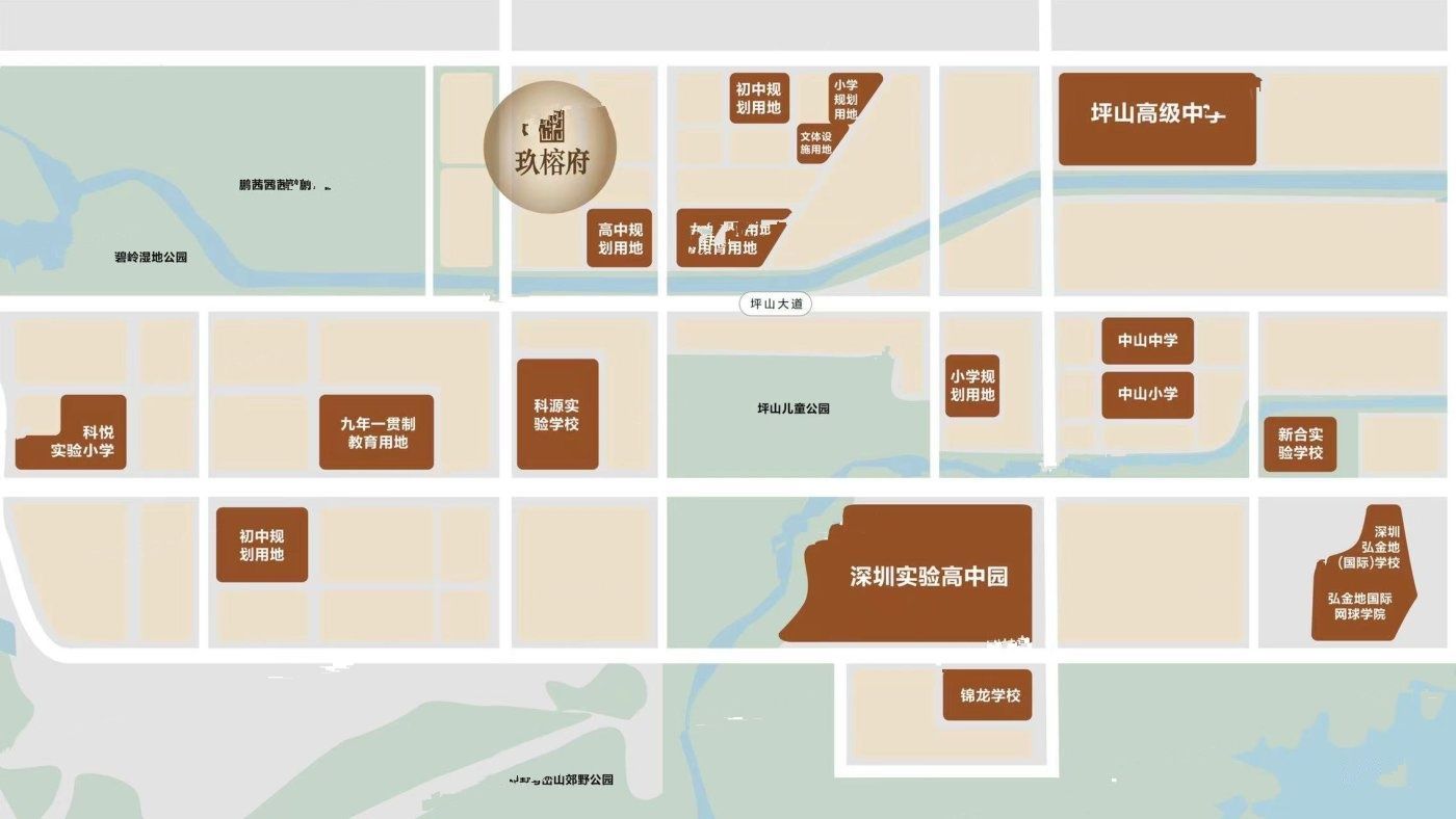 龙光春城玖榕府