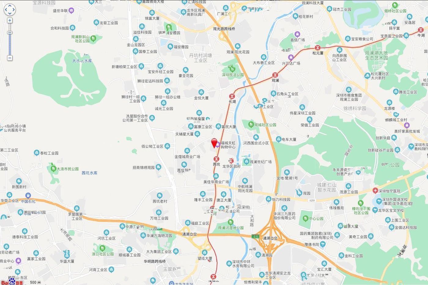 合正观澜汇云轩