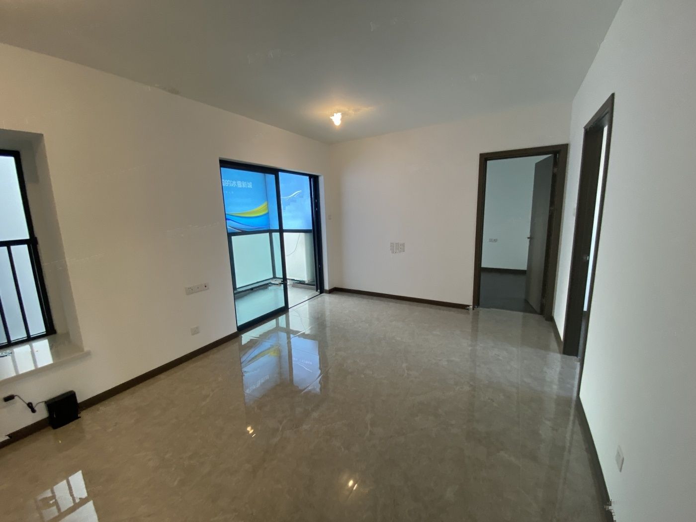 深圳前海华发冰雪世界华发新城