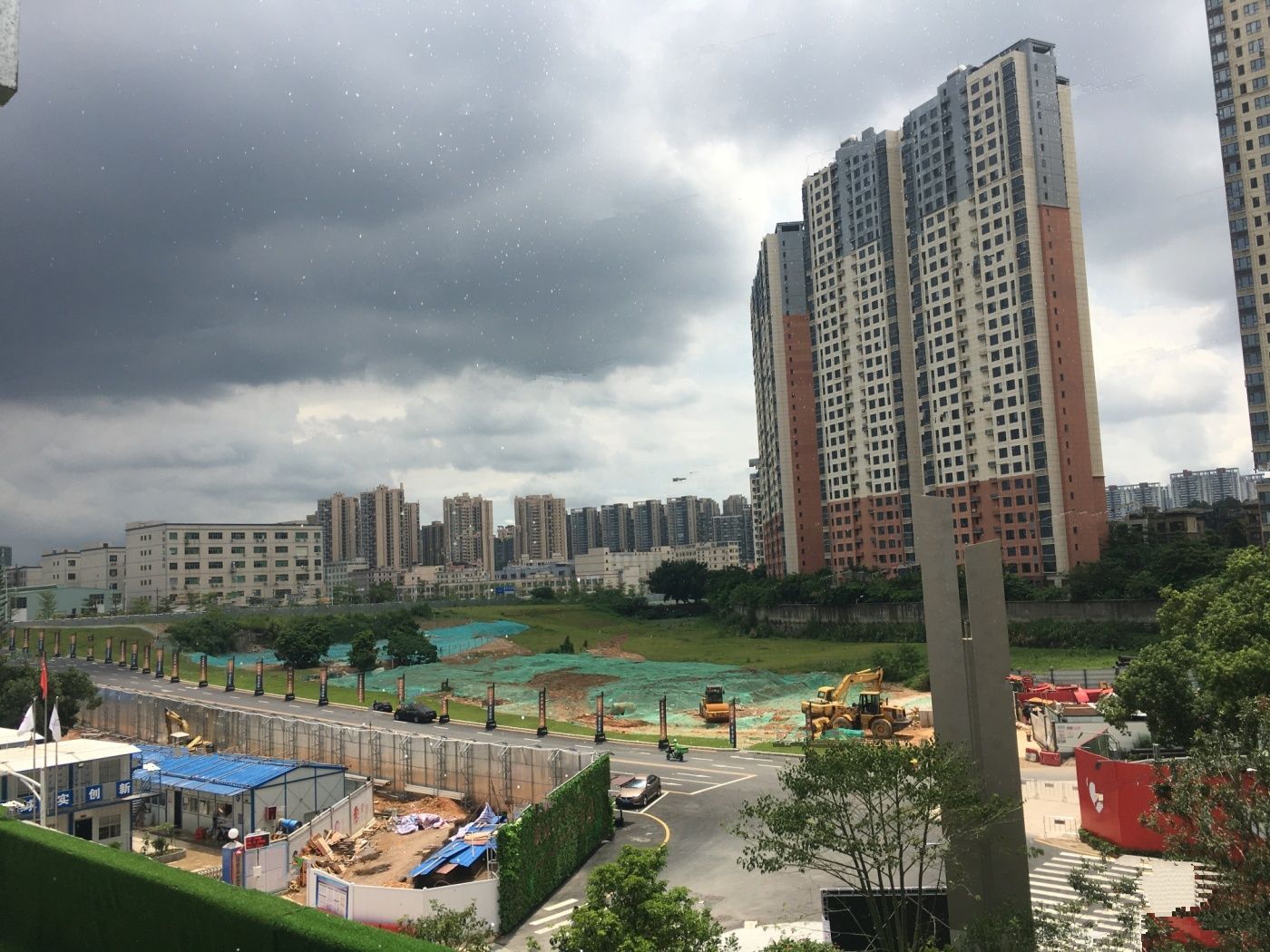 保利勤诚达誉都