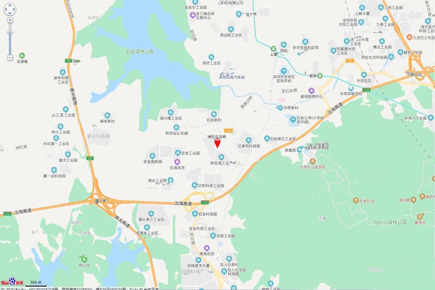 海谷科技大厦