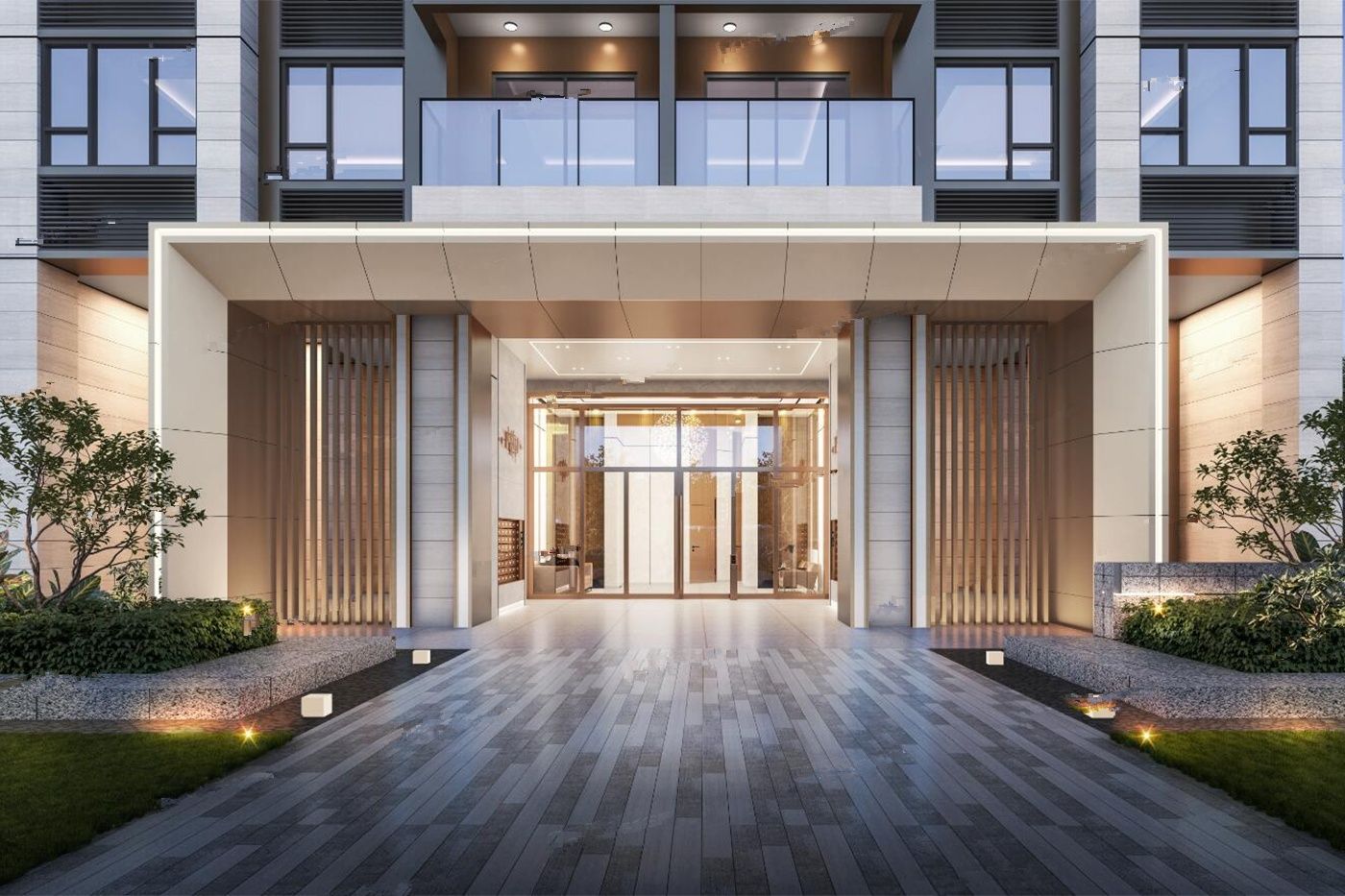 坪山城投鸿鹄里