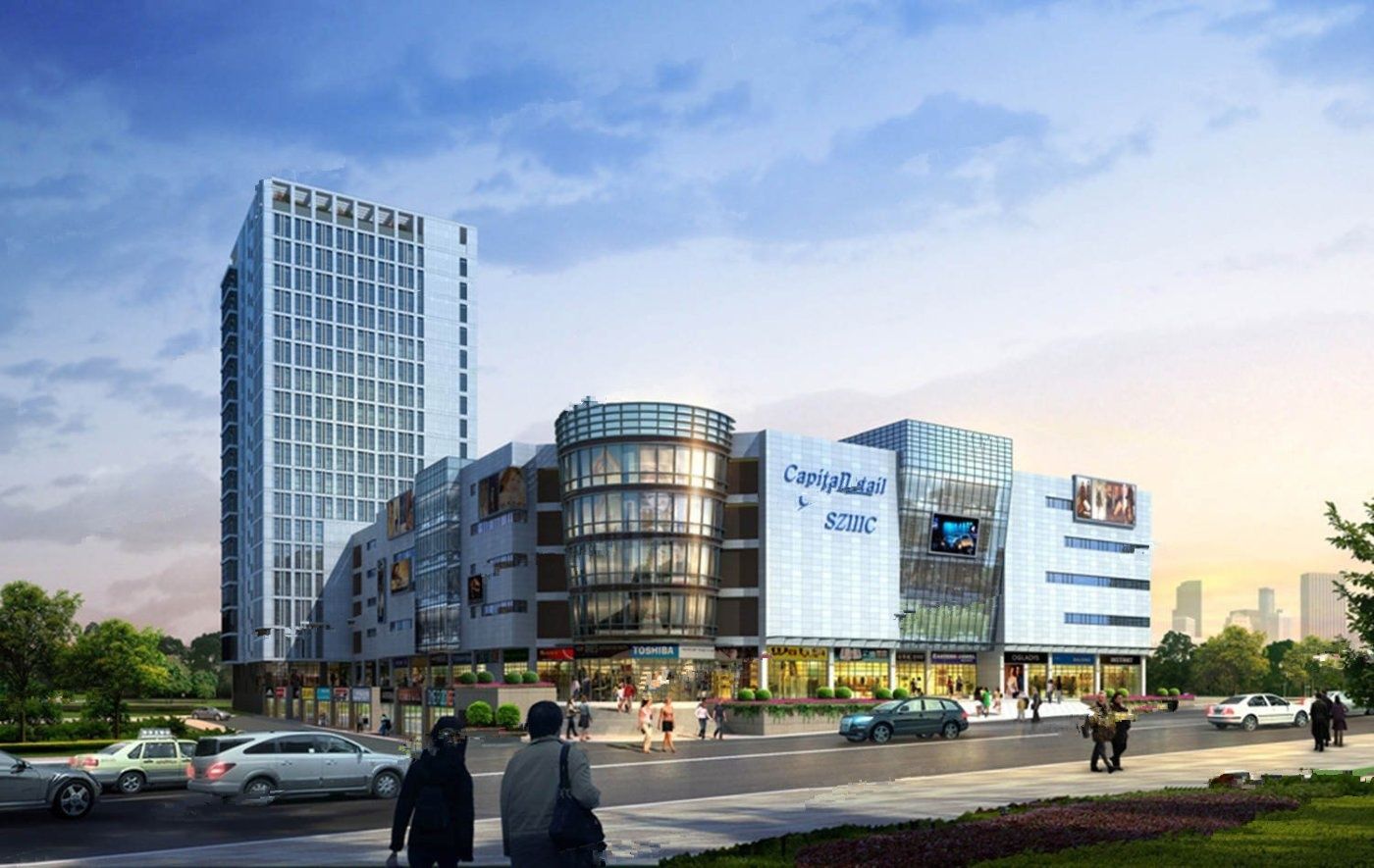 满京华金硕华府