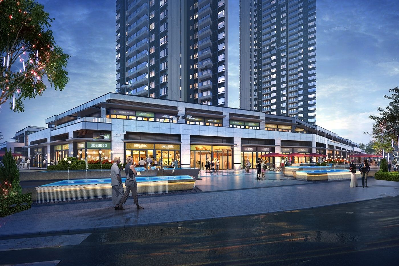 华润置地公园九里花园