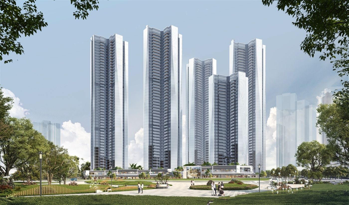 满京华金硕华府