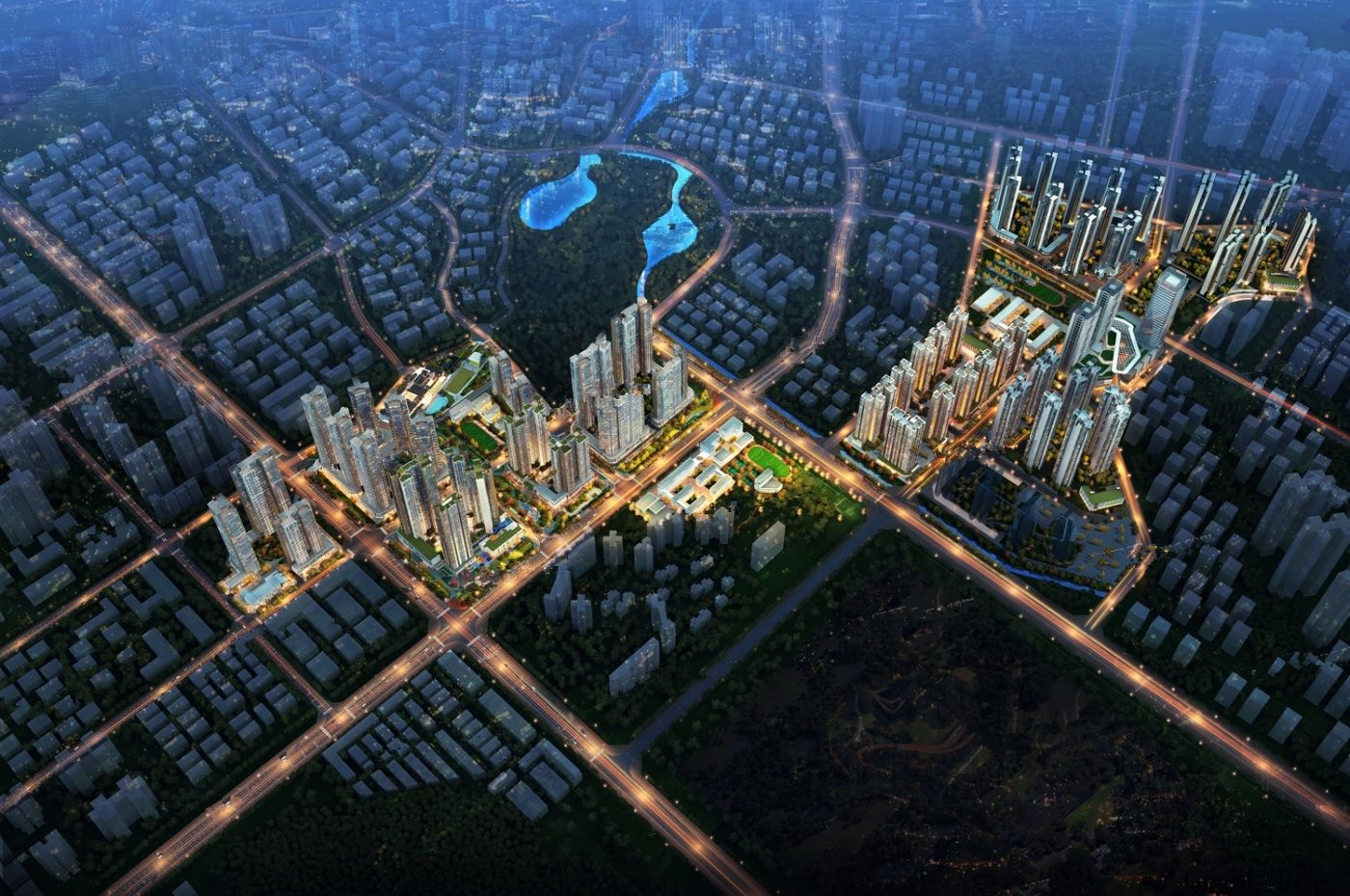 保利勤诚达誉都