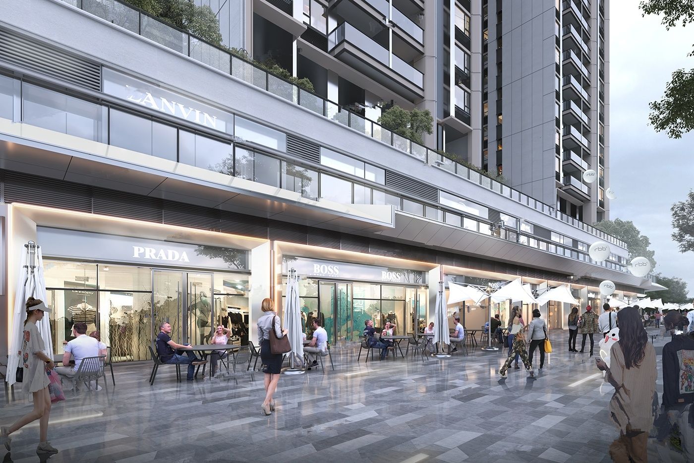 岗宏融湖盛景花园