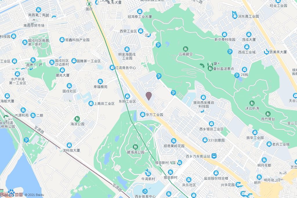 京基智农山海公馆