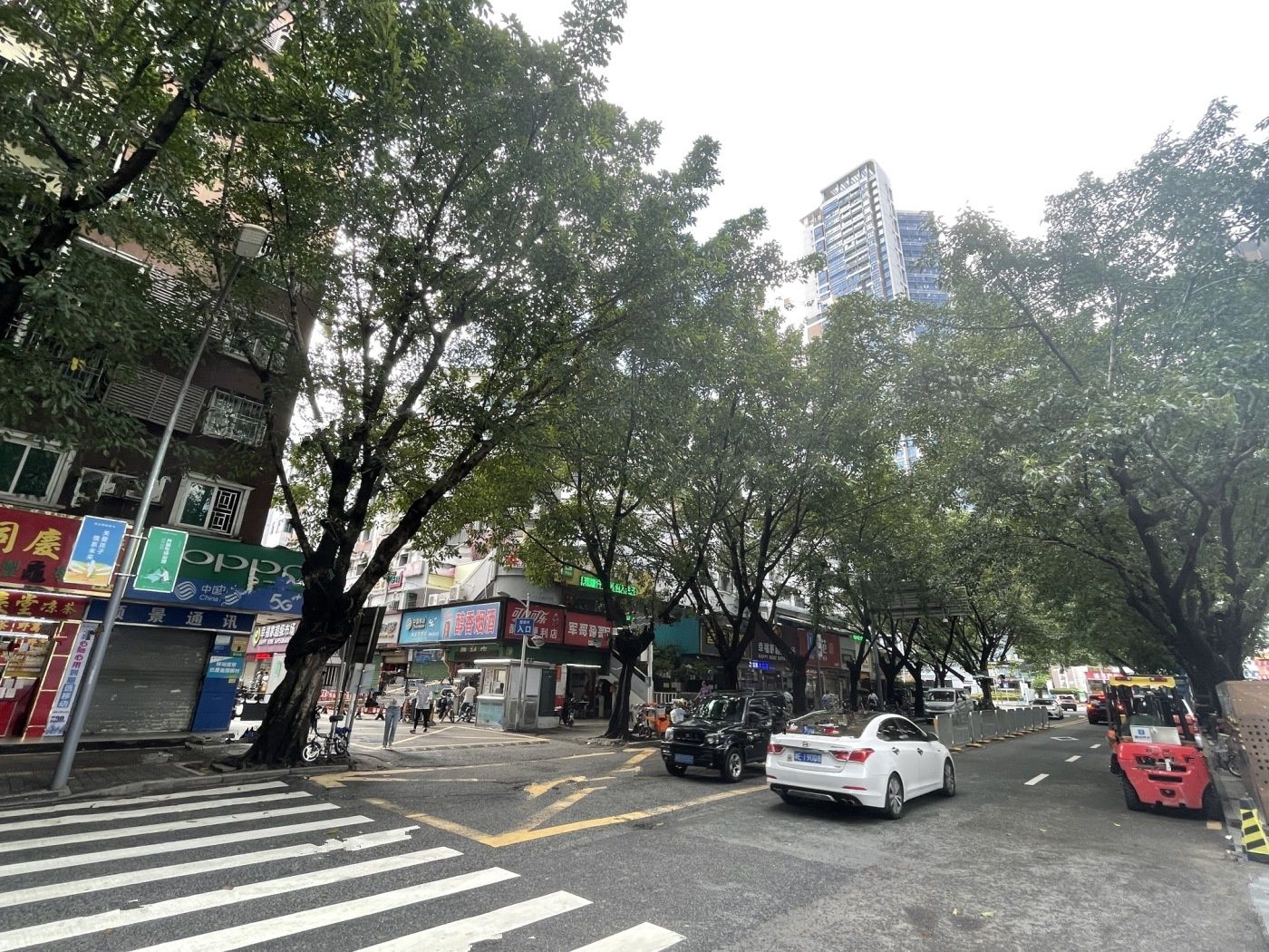 新世界香蜜四季家园