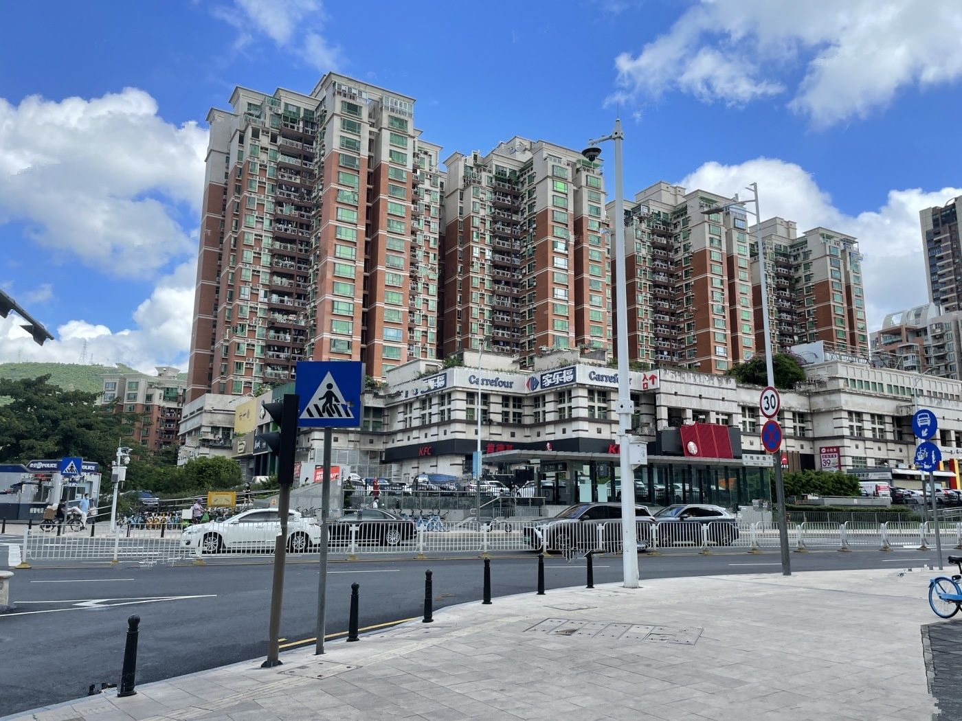 新世界香蜜四季家园