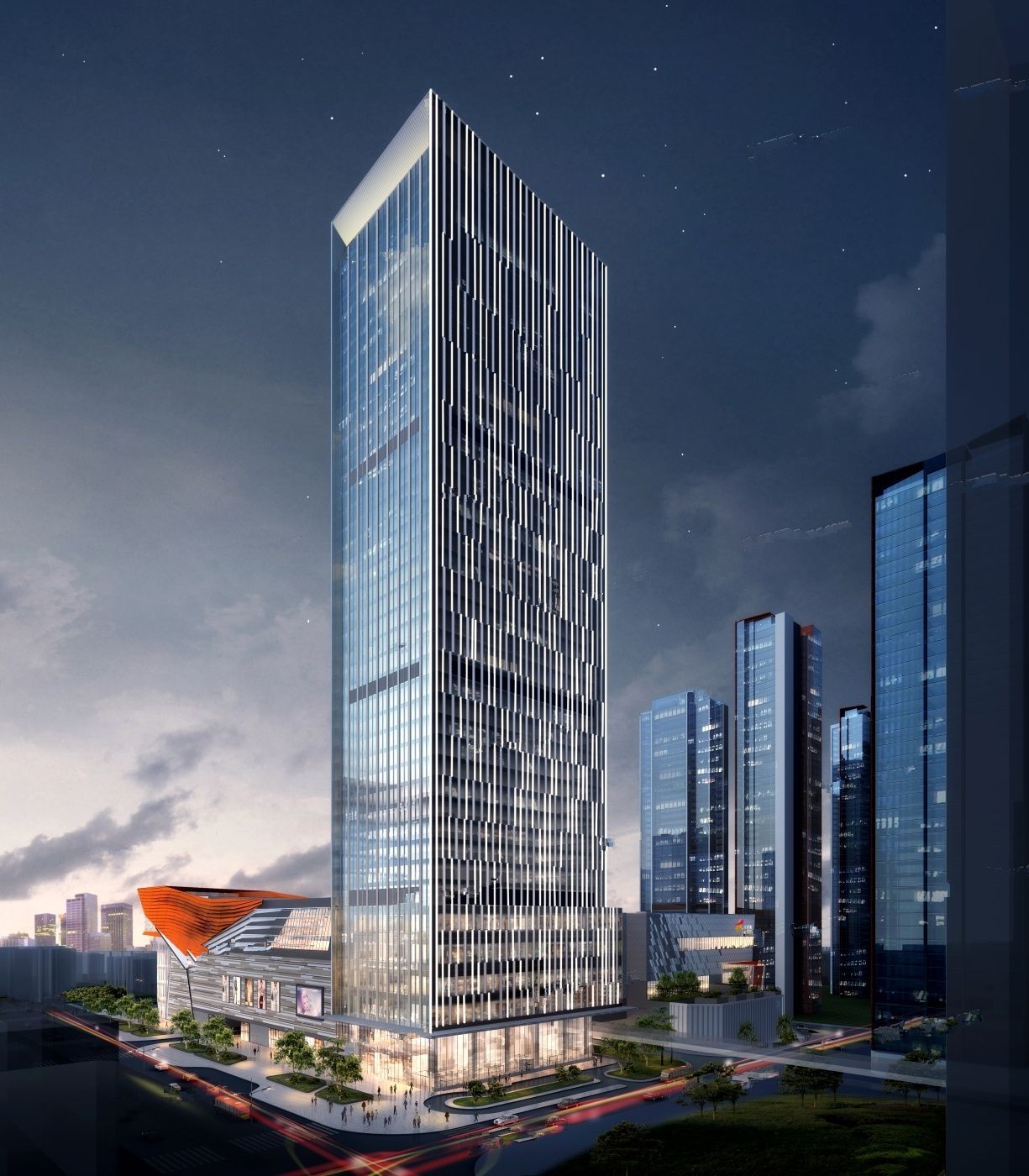 大悦城天玺壹号