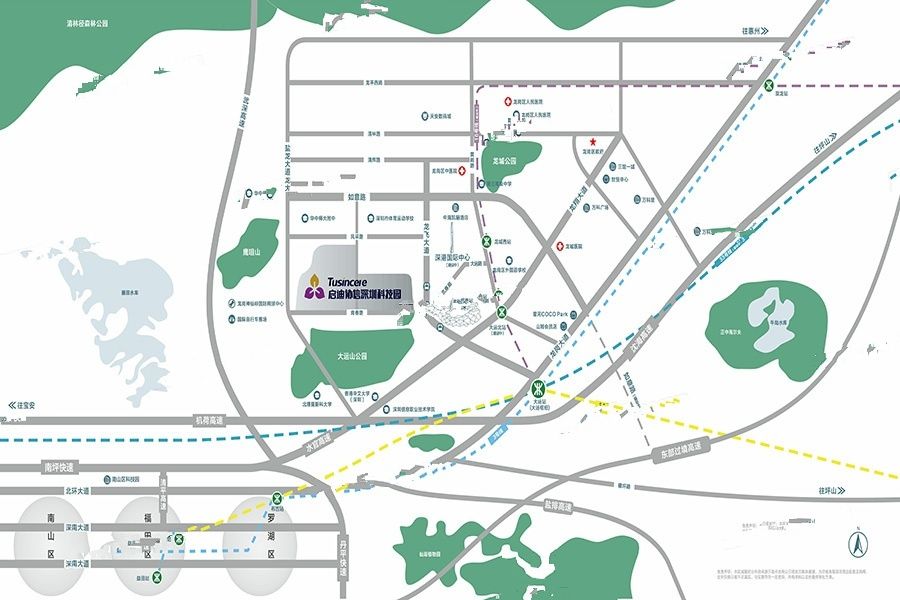启迪协信科技园