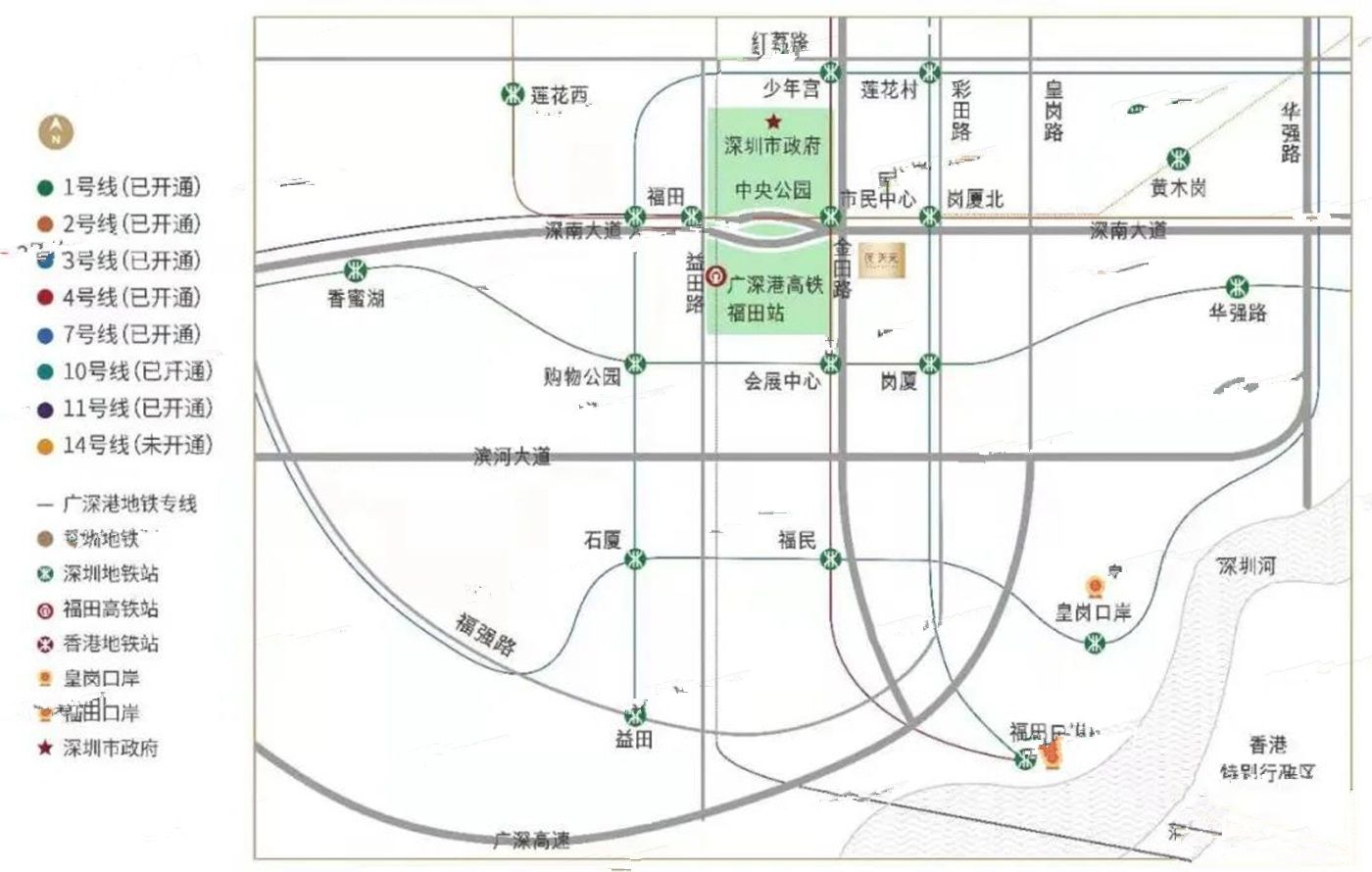金地环湾城