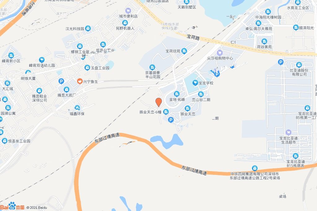 南山悦时光花园