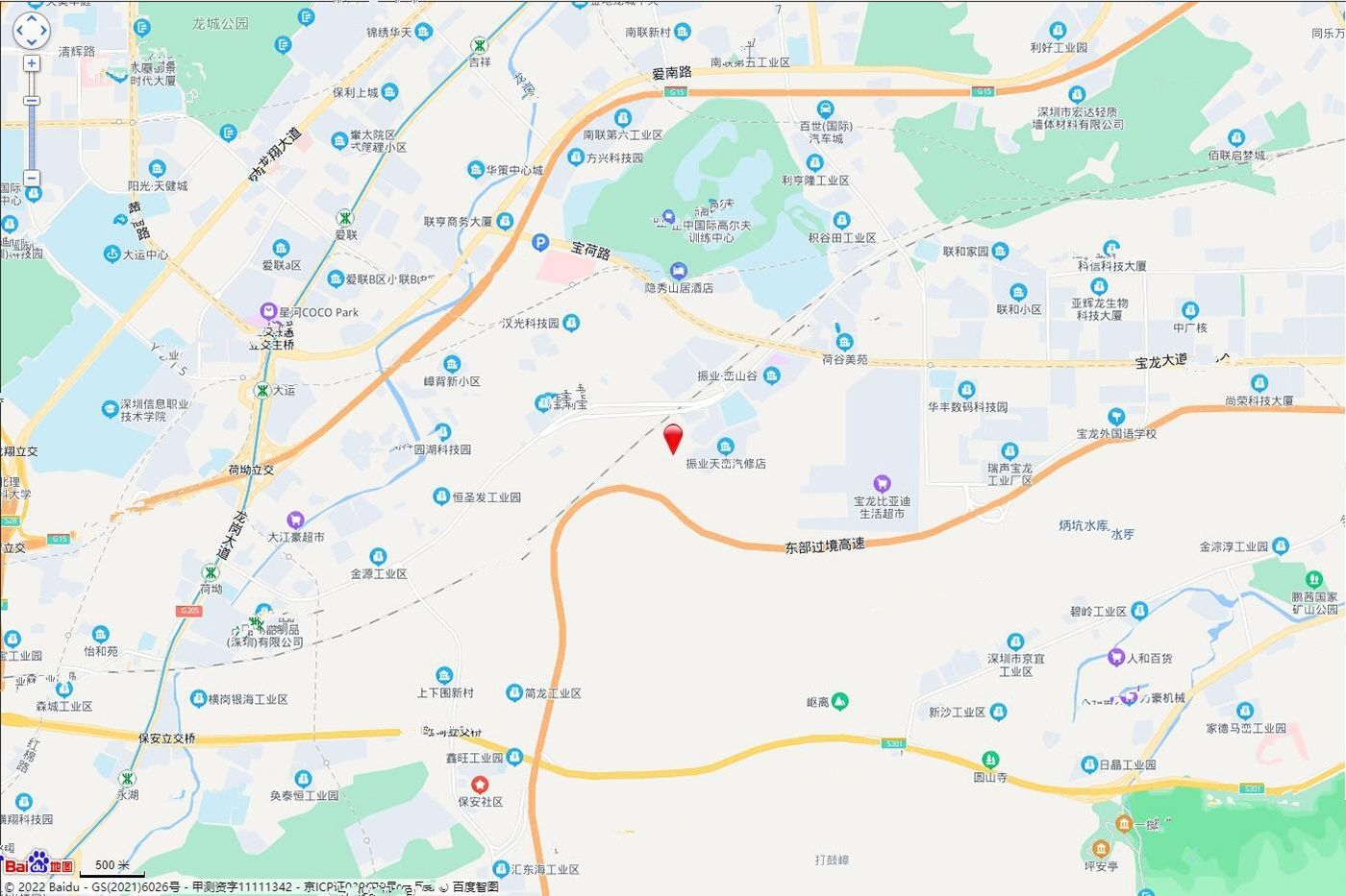 南山悦时光花园