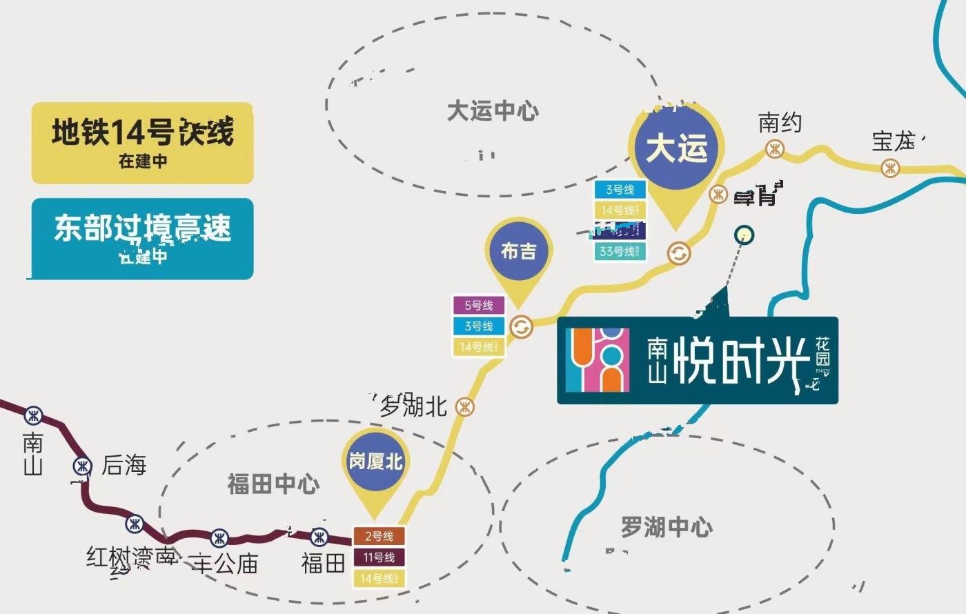 南山悦时光花园