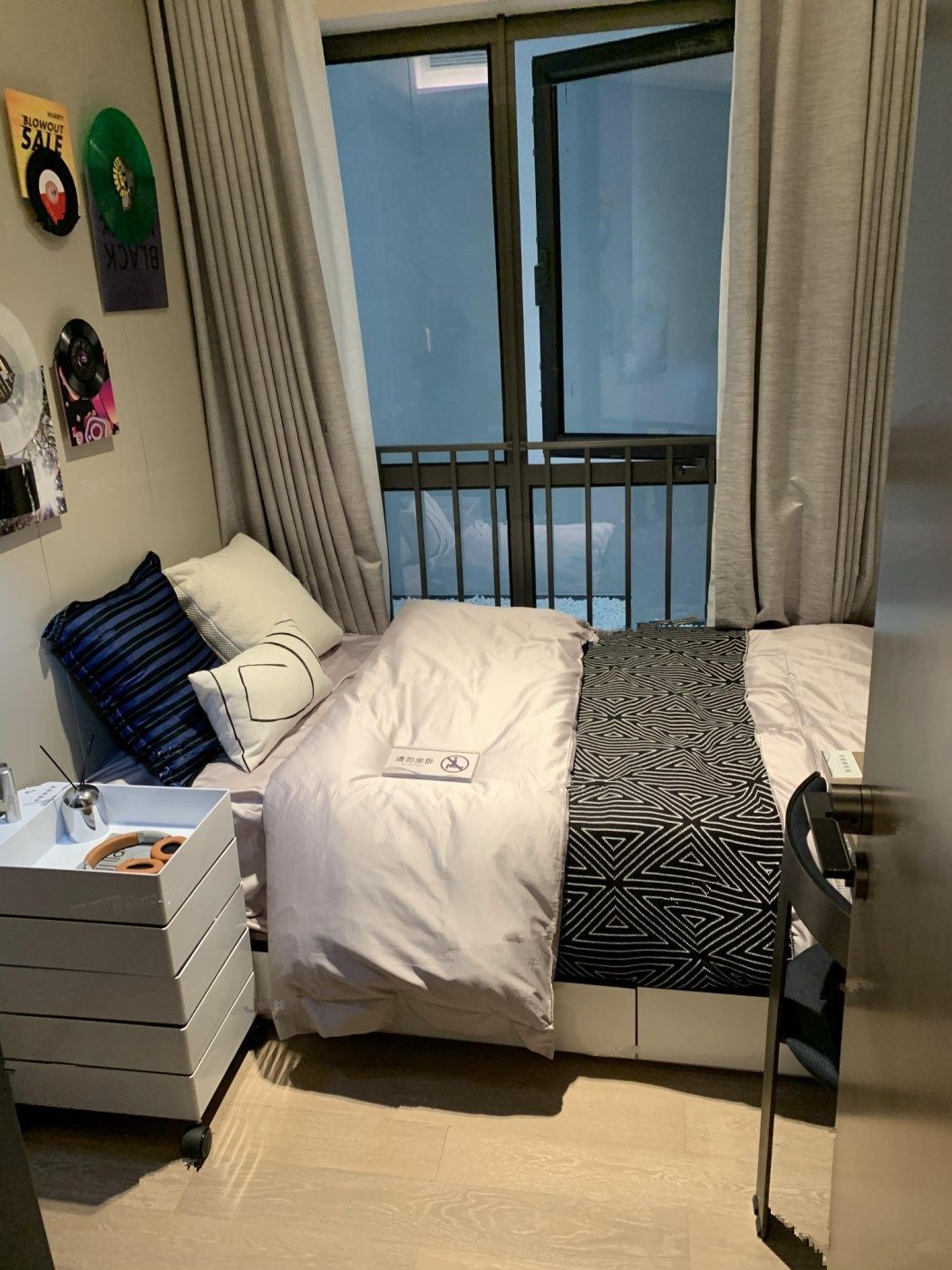 深国际万科和颂轩星空