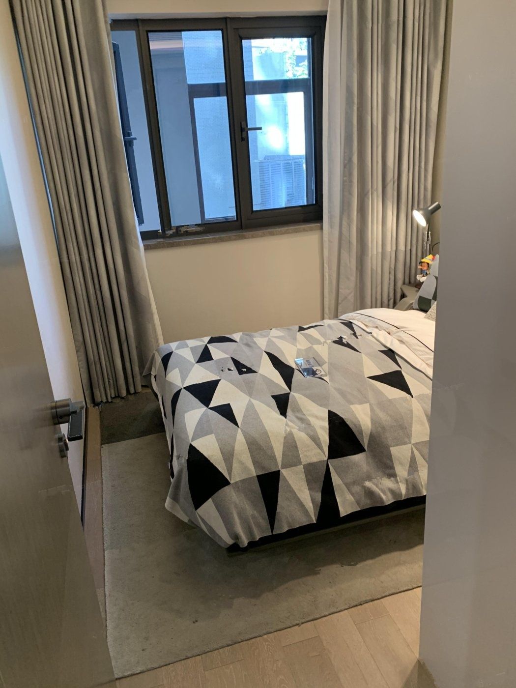 深国际万科和颂轩星空