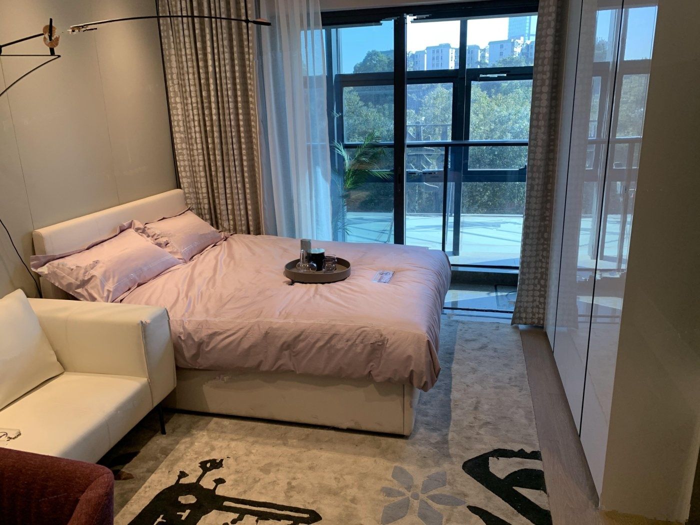 深国际万科和颂轩星空