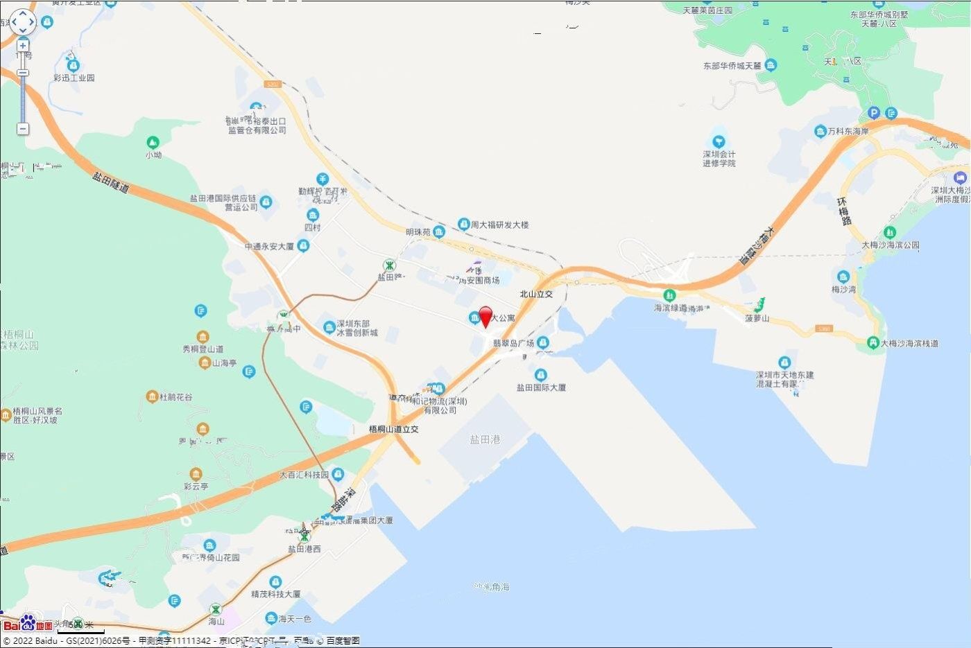 首开龙湖天琅