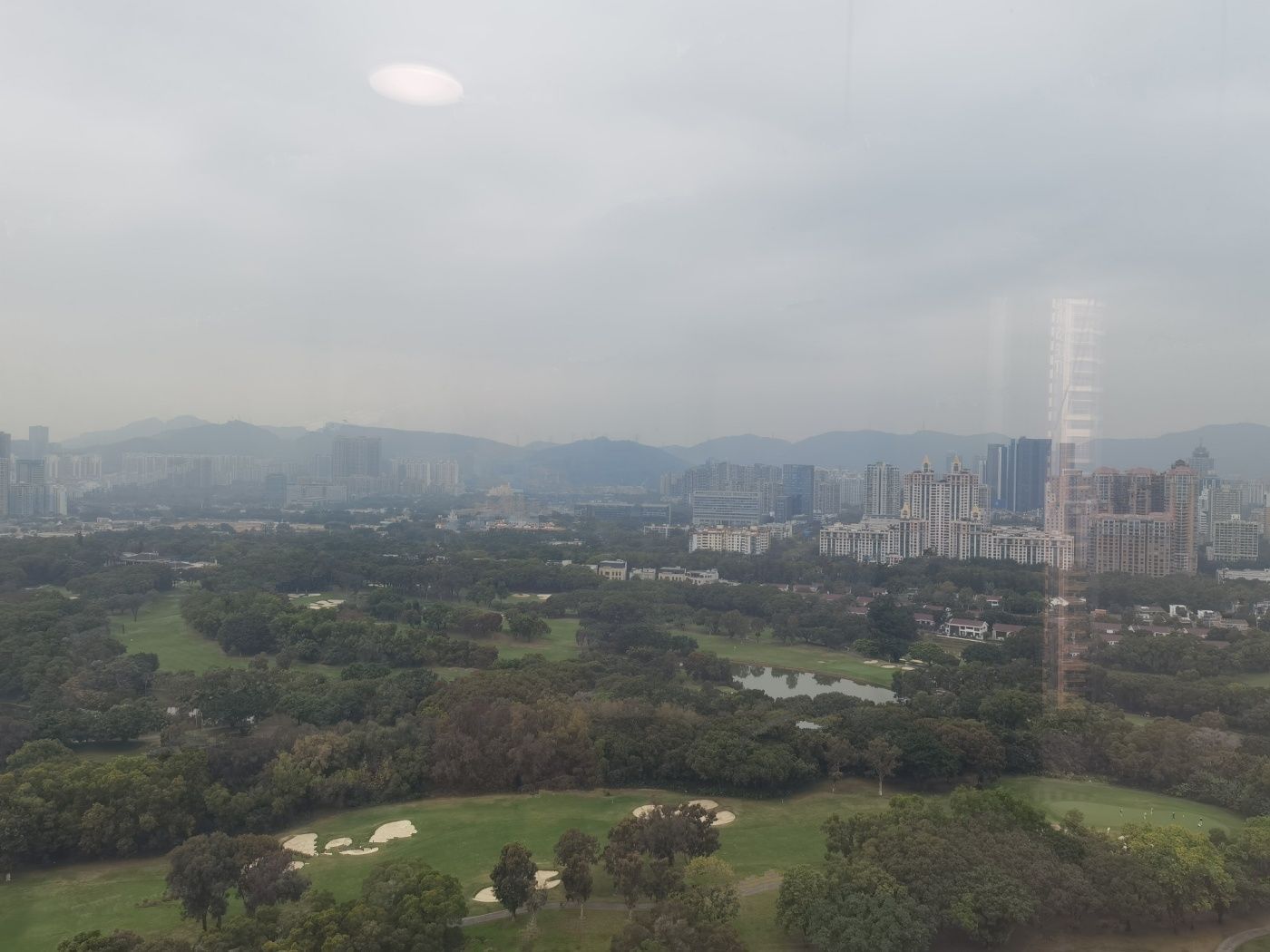 深物业金领