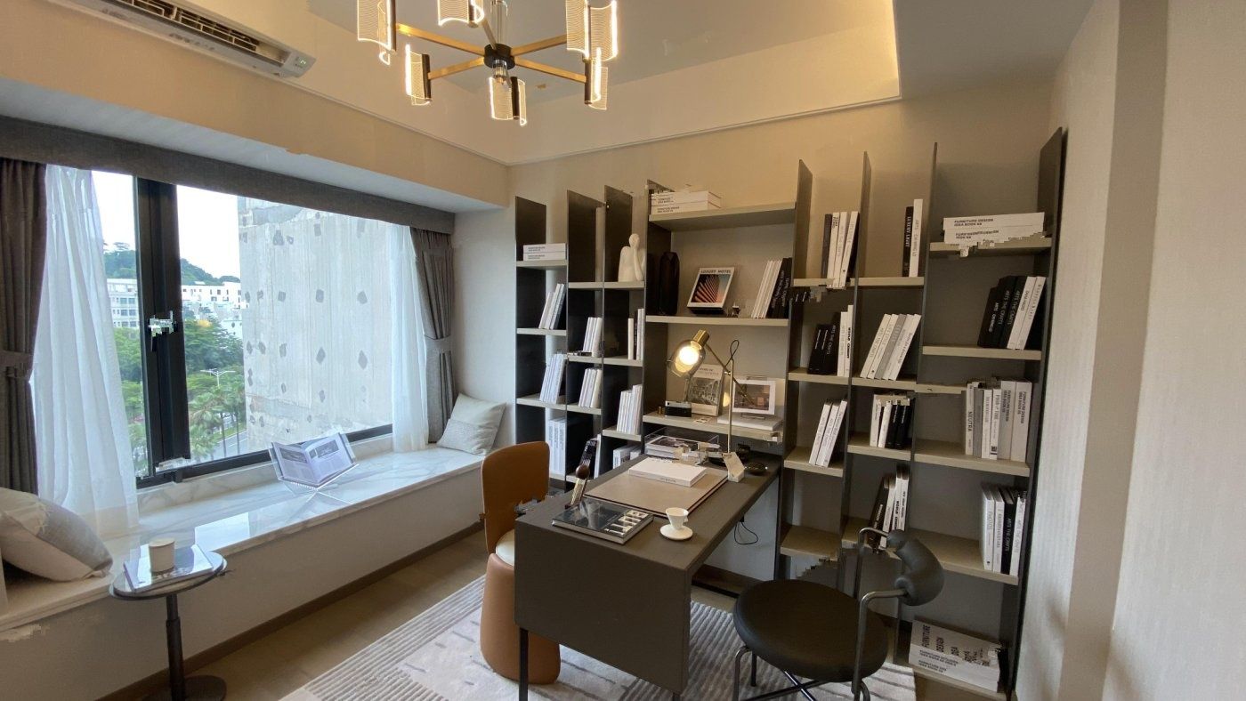 京基智农山海公馆