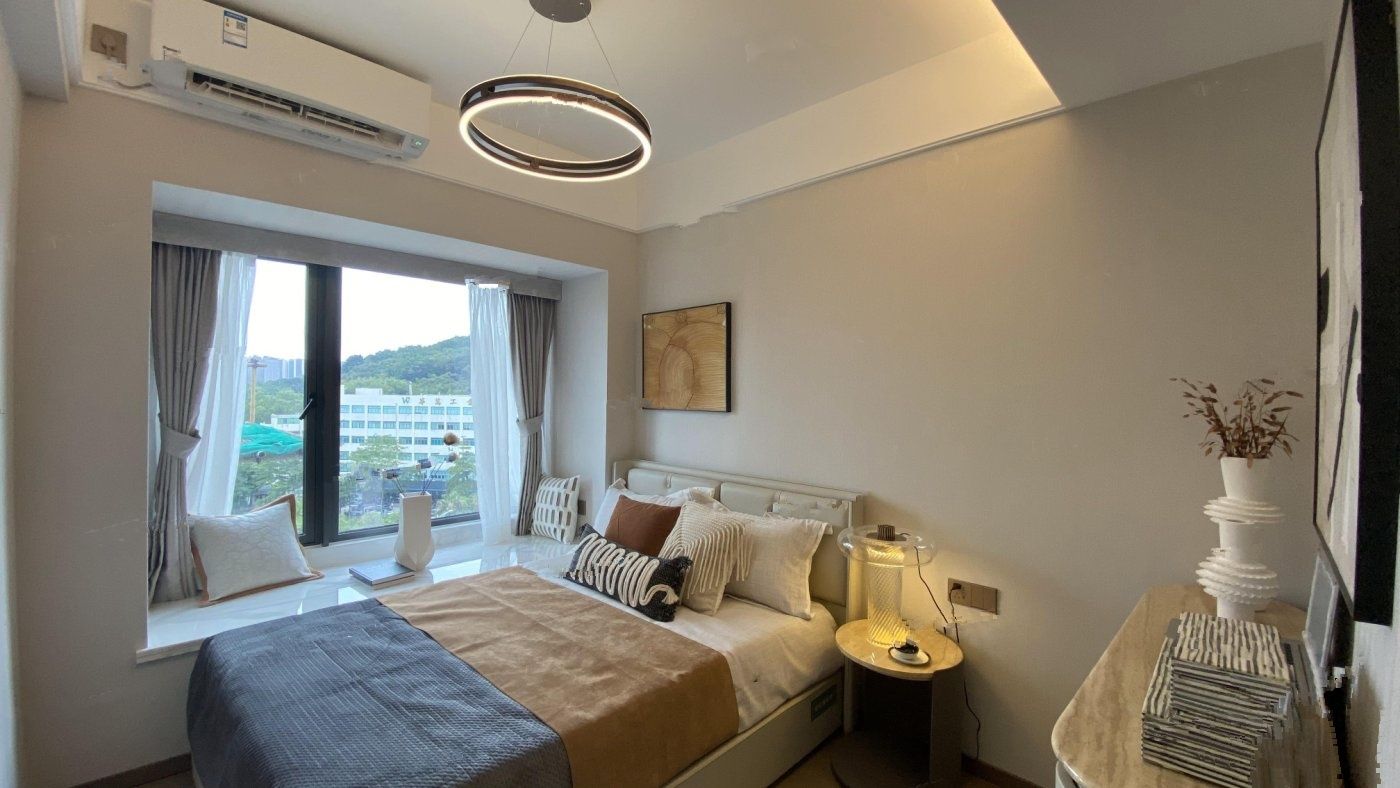 京基智农山海公馆