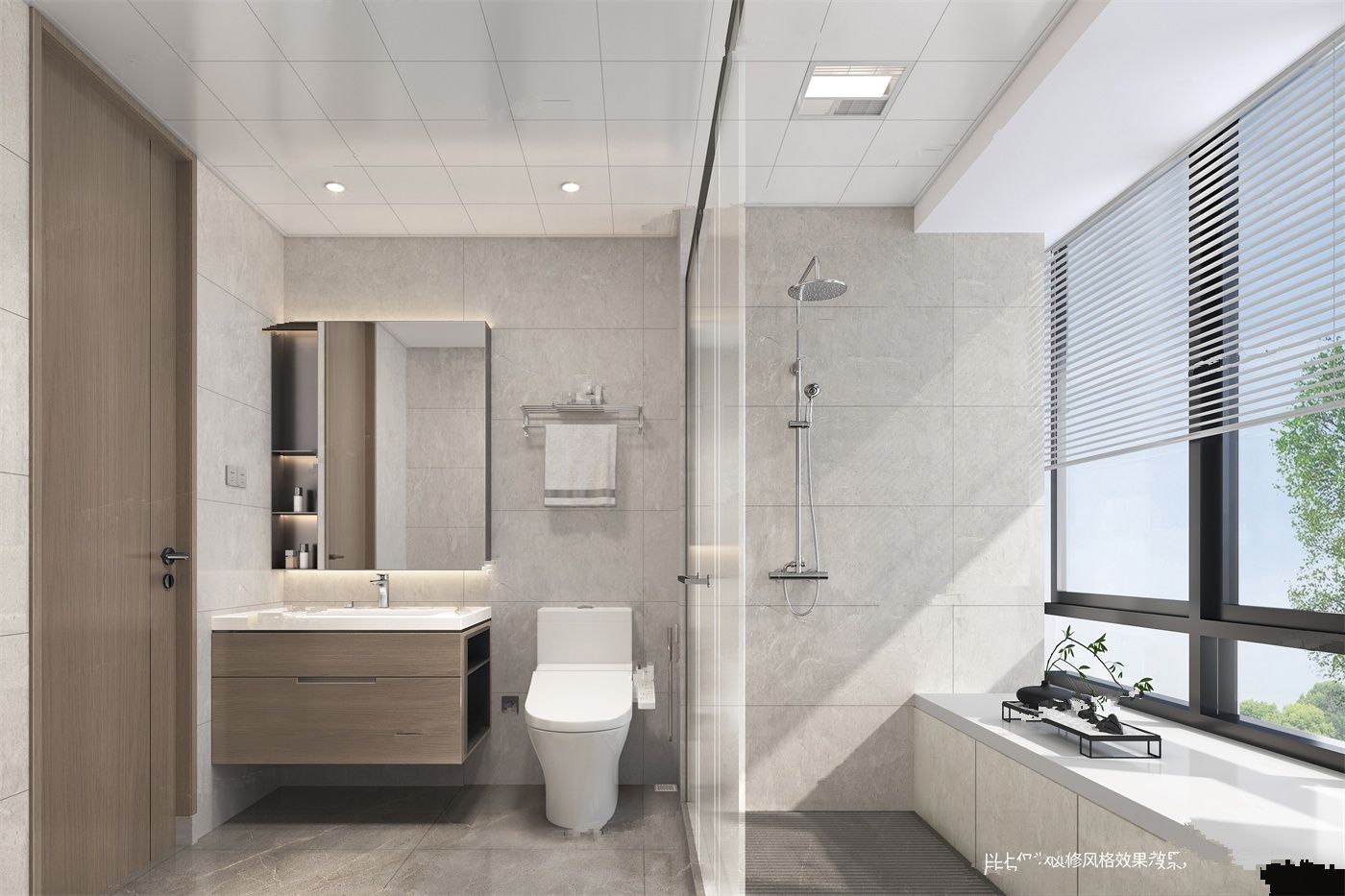 深业山水东城花园