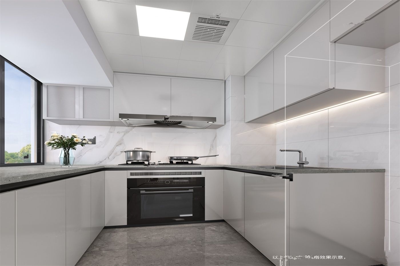 深业山水东城花园