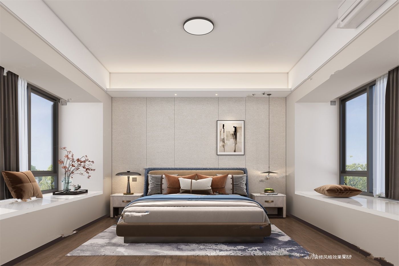 深业山水东城花园