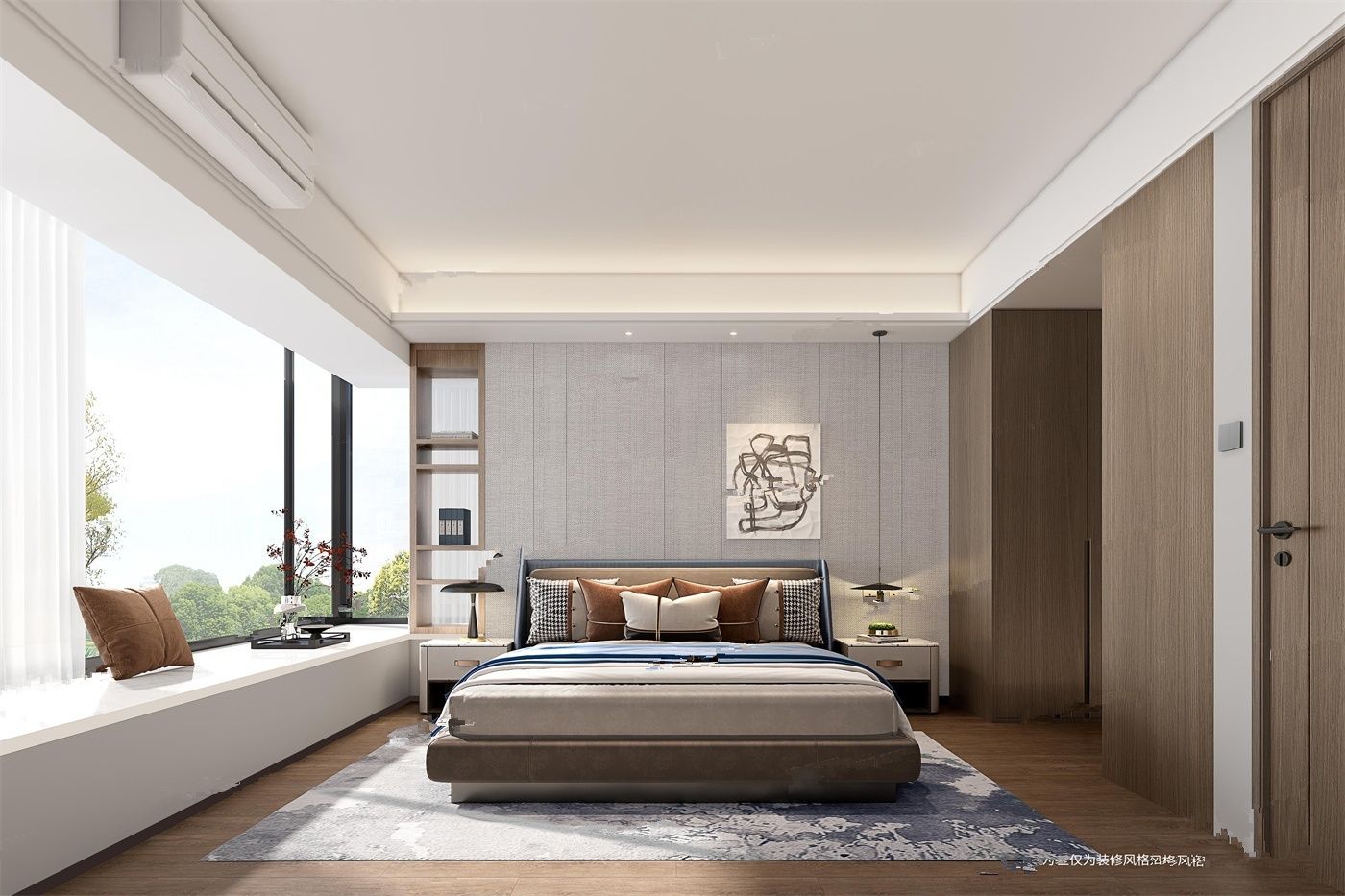 深业山水东城花园