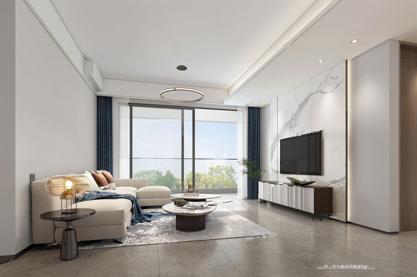 深业山水东城花园