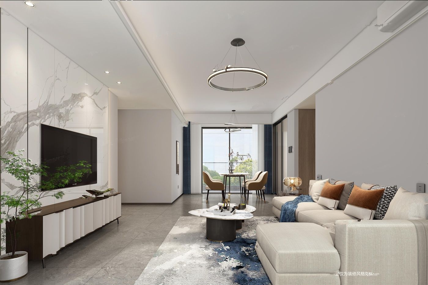 深业山水东城花园