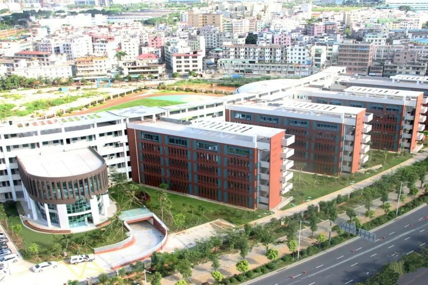 岗宏融湖盛景花园