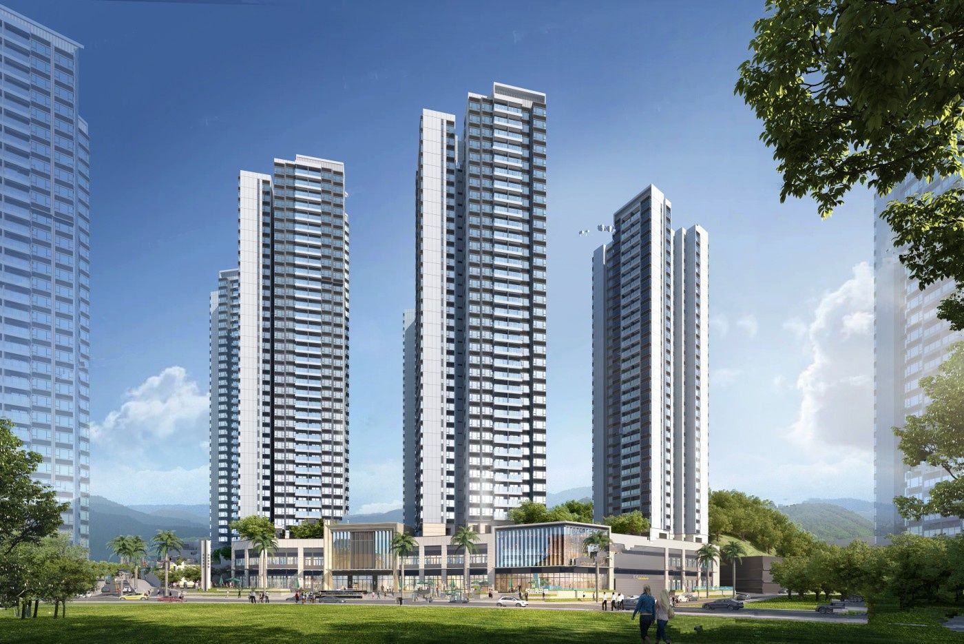 南山悦时光花园